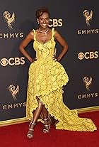 Ryan Michelle Bathe at an event for The 69th Primetime Emmy Awards (2017)