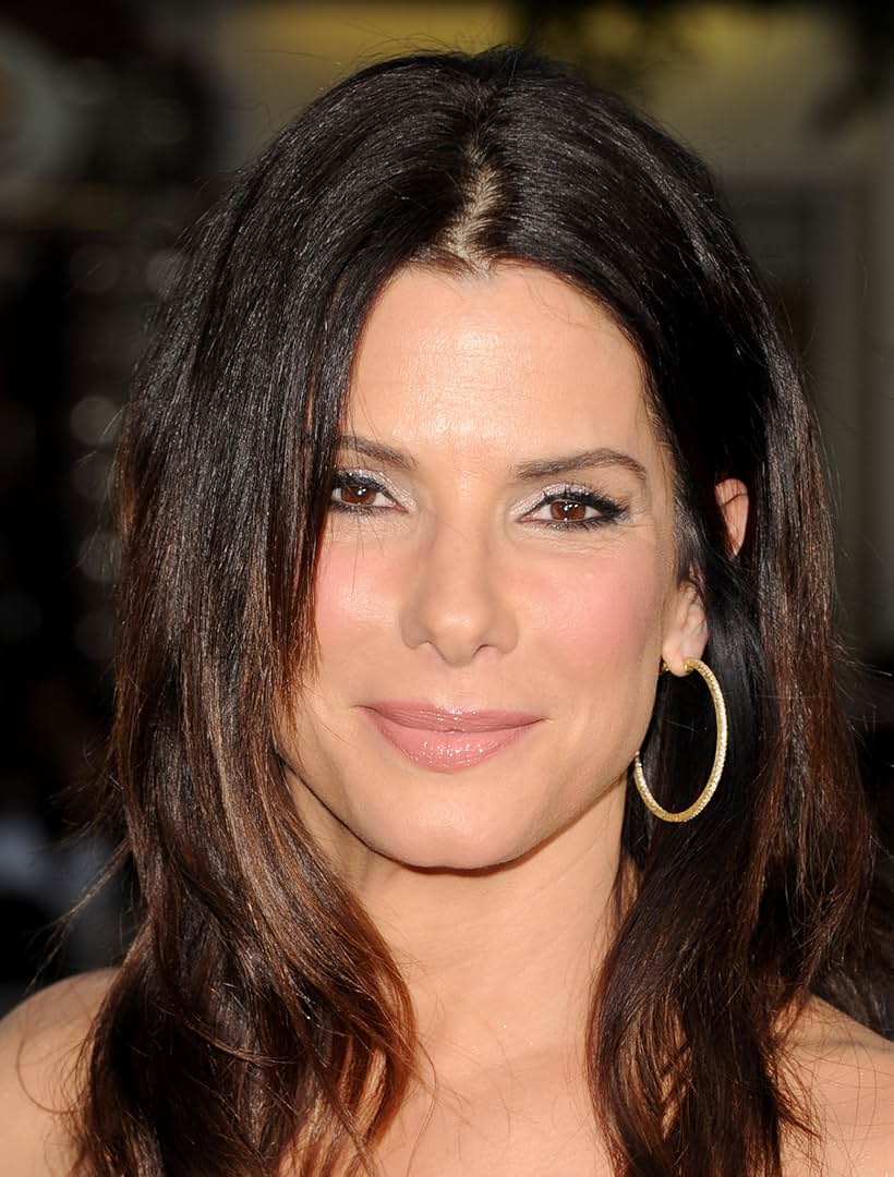 Sandra Bullock at an event for The Change-Up (2011)