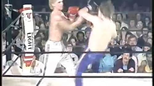 Jerry Trimble's Greatest Hits Reel (Fight Career)