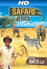 Primary photo for 3D Safari: Africa