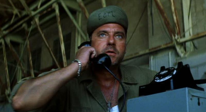 Tom Sizemore in Pearl Harbor (2001)