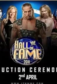 Primary photo for WWE Hall of Fame 2011