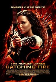 Primary photo for The Hunger Games: Catching Fire