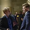 Mark Pellegrino and Graham Rogers in Quantico (2015)