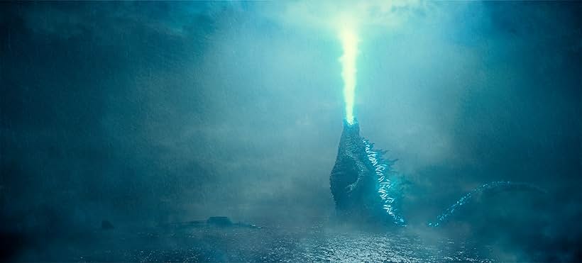 Godzilla in Godzilla: King of the Monsters (2019)