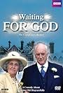 Stephanie Cole and Graham Crowden in Waiting for God (1990)