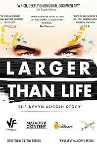 Primary photo for Larger Than Life: The Kevyn Aucoin Story