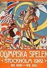 The Games of the V Olympiad Stockholm, 1912 (2017) Poster