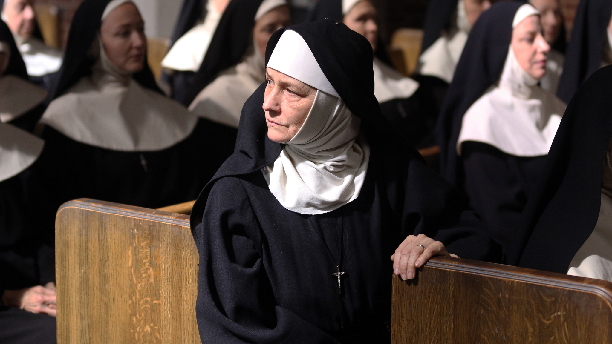 Melissa Leo in Novitiate (2017)