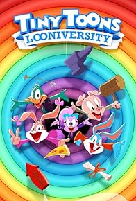 Primary photo for Tiny Toons Looniversity