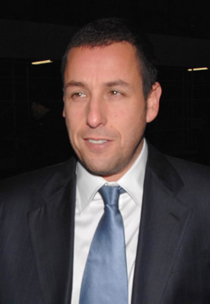 Adam Sandler at an event for Reign Over Me (2007)