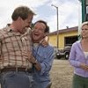 Robin Williams, Jeff Daniels, and Cheryl Hines in RV (2006)