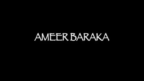 Ameer Baraka Demo Reel 2012