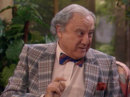 Bill Dana in The Golden Girls (1985)