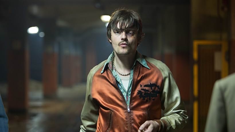 Sam Riley in Free Fire (2016)