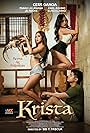 Karl Aquino, Cess Garcia, and Zsara Laxamana in Krista (2024)