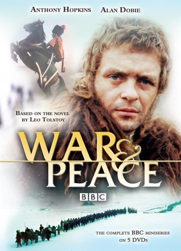 Anthony Hopkins in War & Peace (1972)