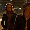 Brie Larson and Cillian Murphy in Free Fire (2016)