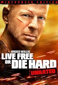 Primary photo for Analog Hero in a Digital World: Making of 'Live Free or Die Hard'