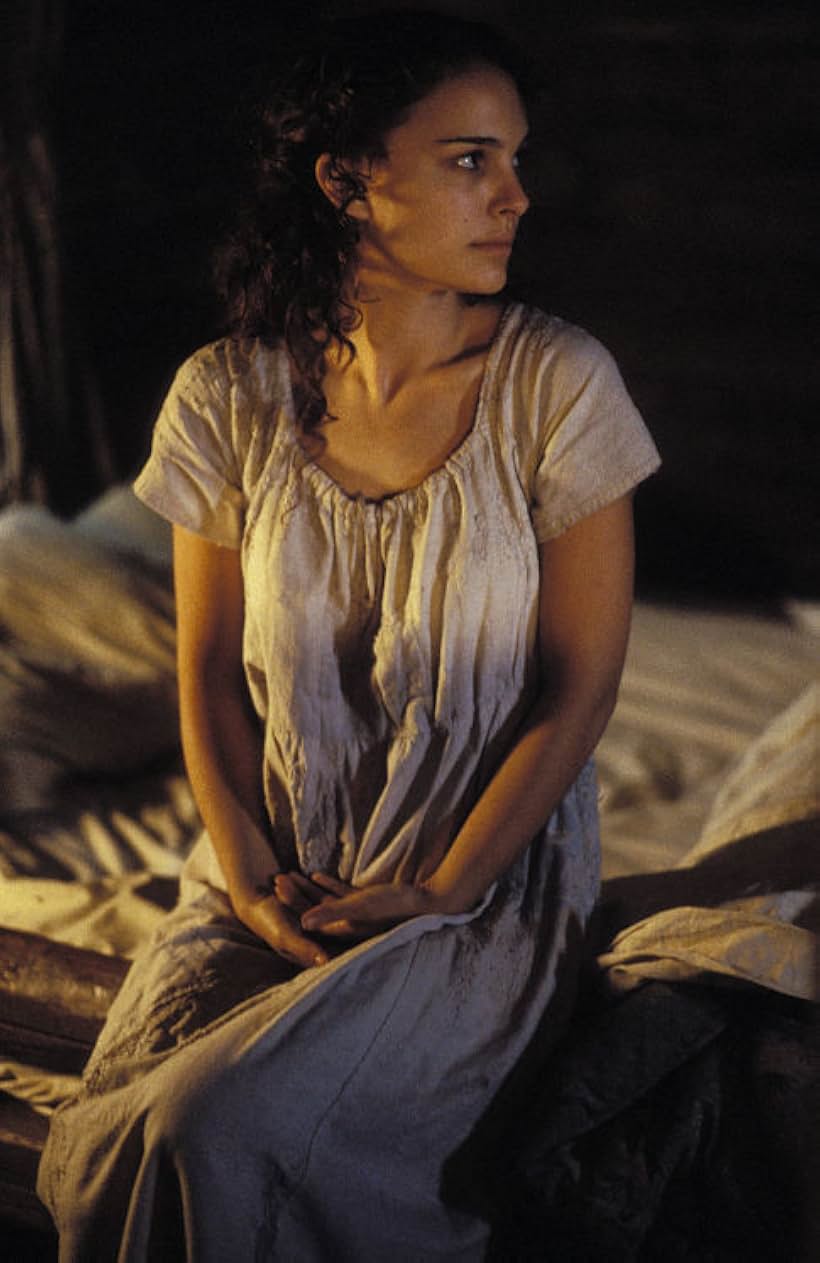 Natalie Portman in Cold Mountain (2003)