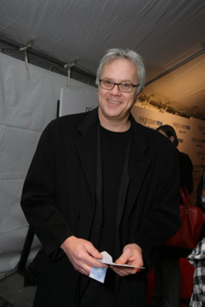 Tim Robbins at an event for Reign Over Me (2007)