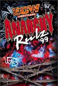 Primary photo for Extreme Championship Wrestling: Anarchy Rulz '99