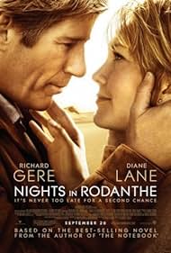 Richard Gere and Diane Lane in Nights in Rodanthe (2008)