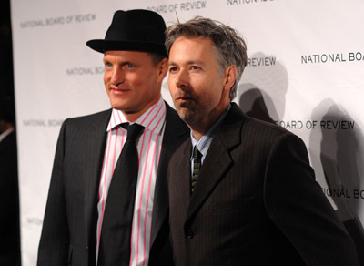 Woody Harrelson and Adam Yauch