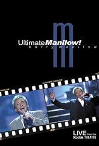 Primary photo for Ultimate Manilow!