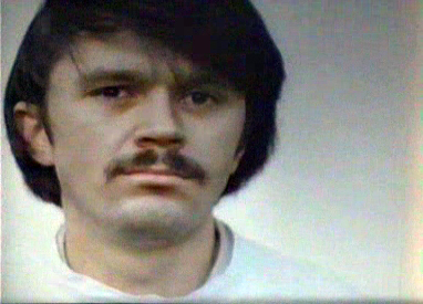 Mykhailo Illienko in Bilyy ptakh z chornoyu oznakoyu (1971)