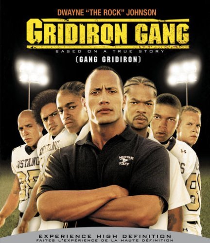 Dwayne Johnson and Xzibit in Gridiron Gang (2006)