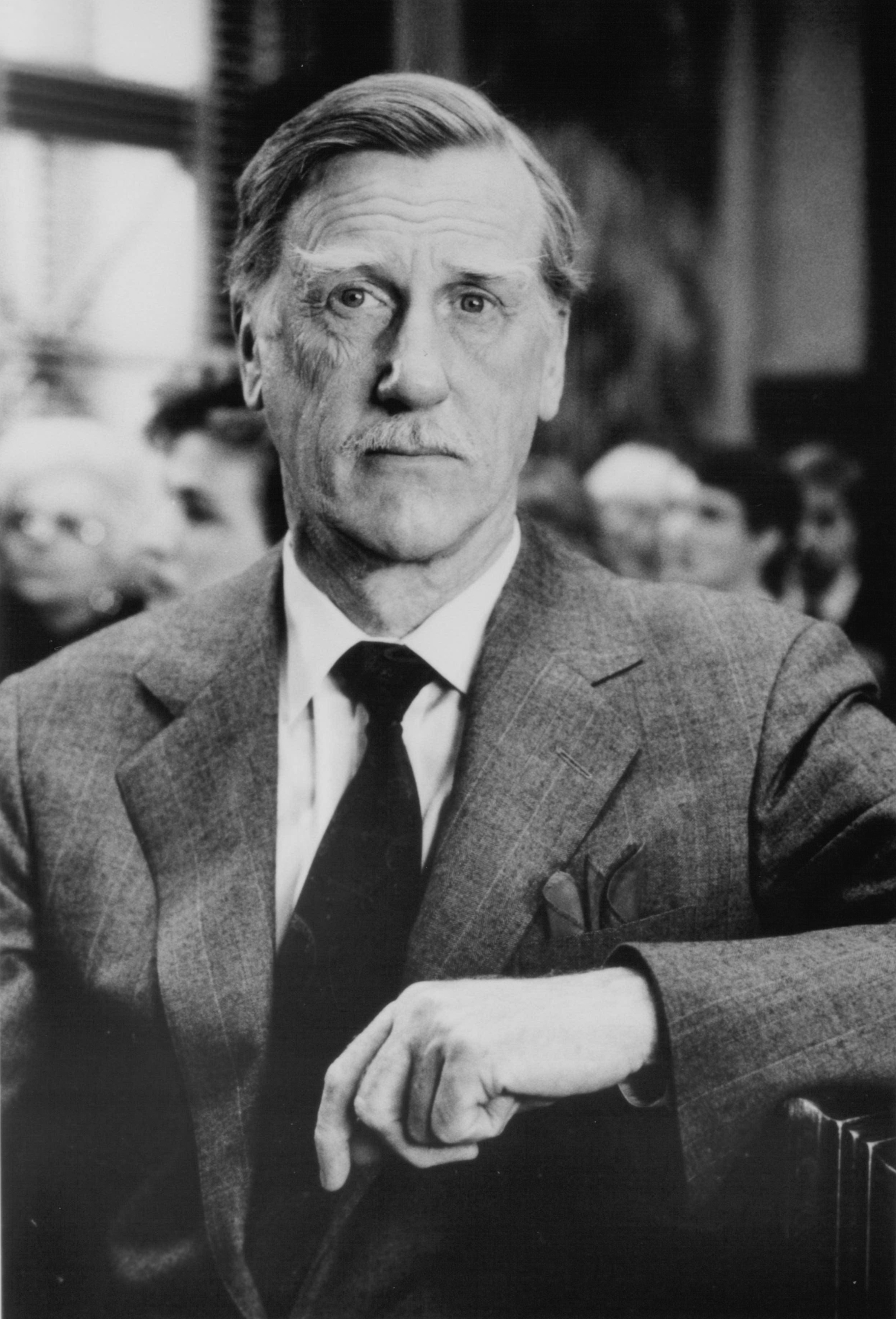 Donald Moffat in Music Box (1989)