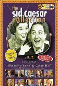 Primary photo for The Sid Caesar Collection: Creating the Comedy