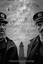 Willem Dafoe and Robert Pattinson in The Lighthouse (2019)