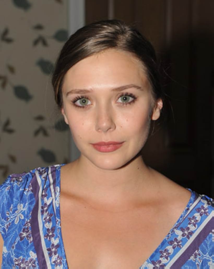 Elizabeth Olsen at an event for Mao's Last Dancer (2009)