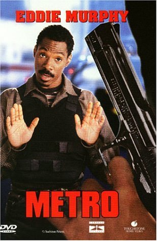 Eddie Murphy in Metro (1997)