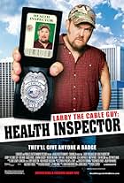 Larry the Cable Guy: Health Inspector