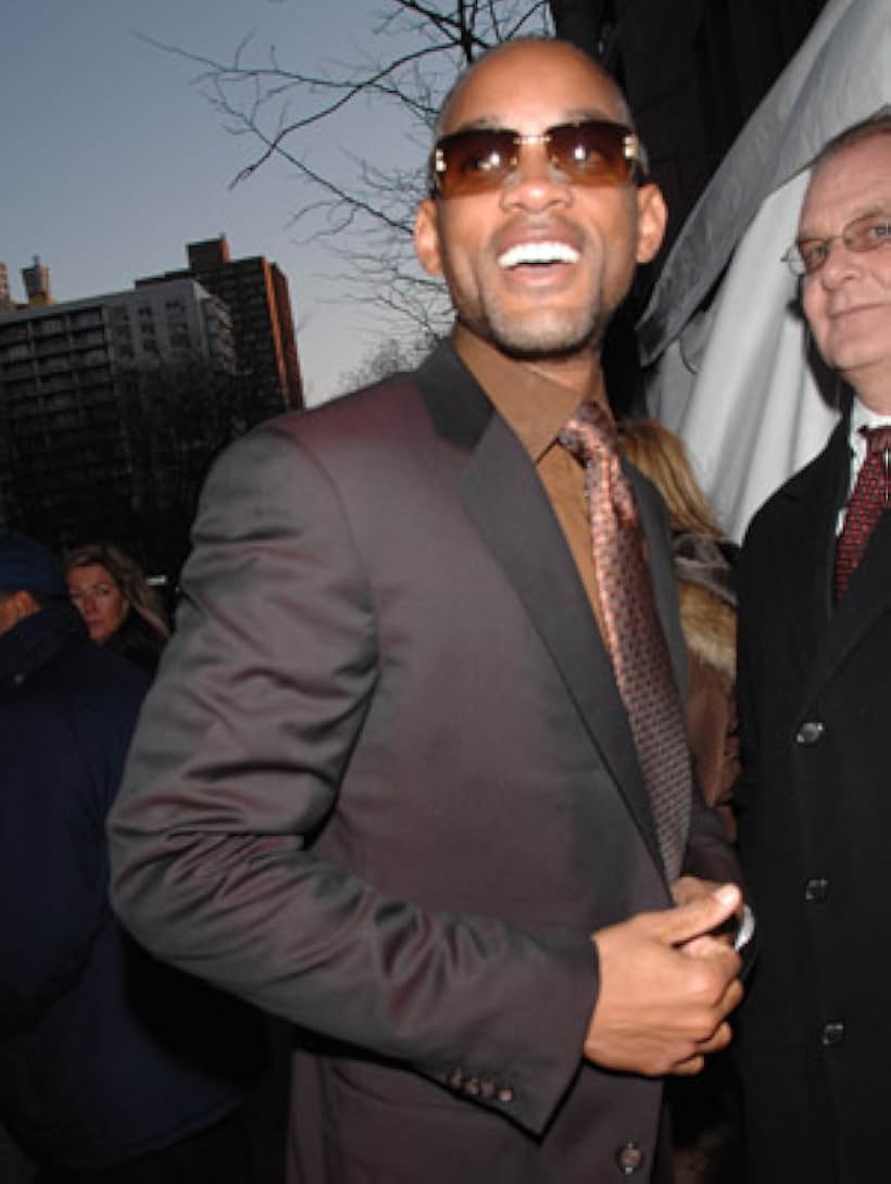 Will Smith at an event for Reign Over Me (2007)