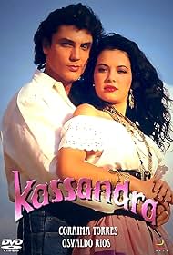 Osvaldo Ríos and Coraima Torres in Kassandra (1992)