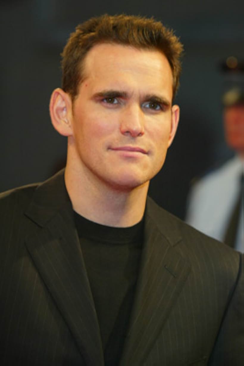 Matt Dillon at an event for City of Ghosts (2002)