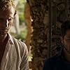 Dimitri Leonidas and Jack Fox in Riviera (2017)