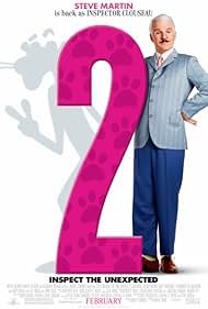 Steve Martin in The Pink Panther 2 (2009)