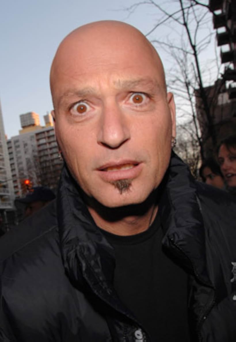 Howie Mandel at an event for Reign Over Me (2007)