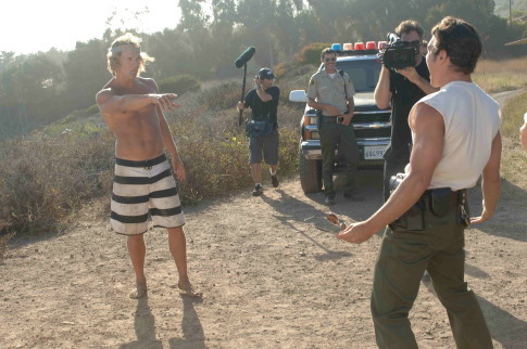 Matthew McConaughey in Surfer, Dude (2008)