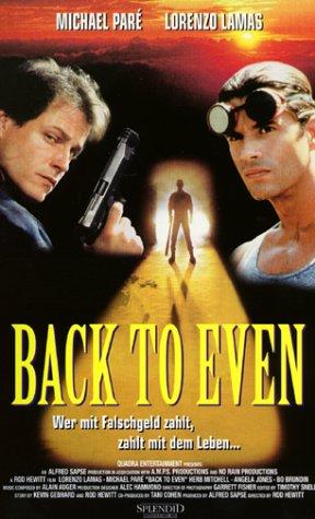 Back to Even (1998)