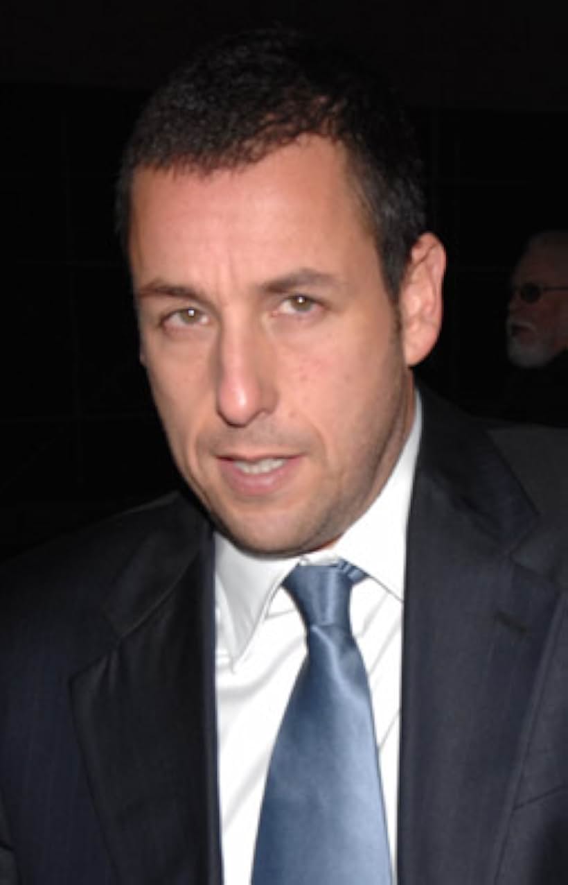 Adam Sandler at an event for Reign Over Me (2007)