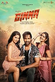 Sunny Leone and Payal Rajput in Ginna (2022)