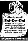 Fol-de-Rol (1972)