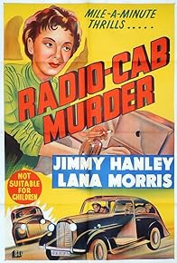 Primary photo for Radio Cab Murder