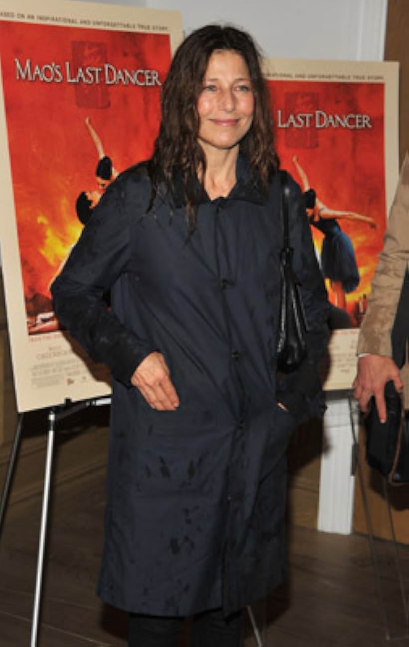 Catherine Keener at an event for Mao's Last Dancer (2009)